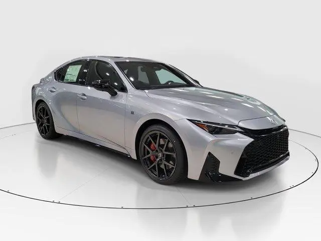 2026 Lexus IS 350 F Sport