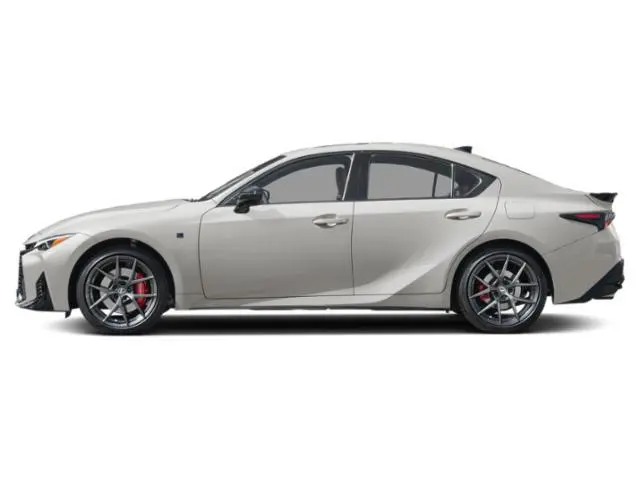 2026 Lexus IS 350 F Sport