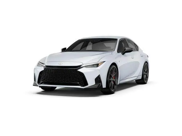 2026 Lexus IS 350 F Sport