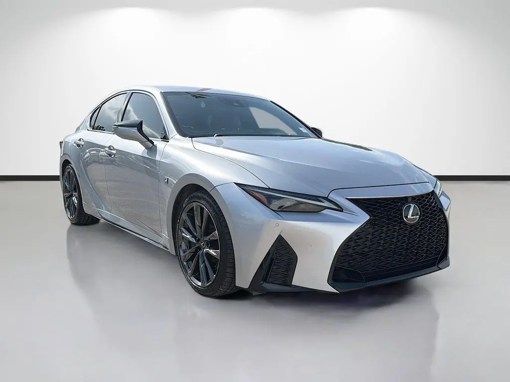 2024 Lexus IS 350 F Sport