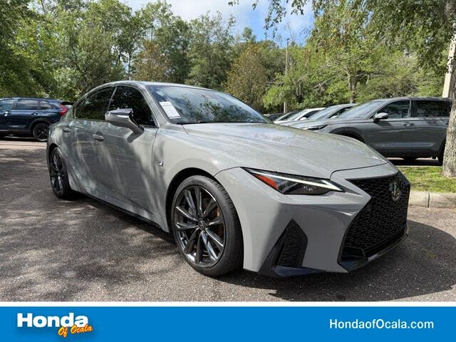 2024 Lexus IS 350 F Sport