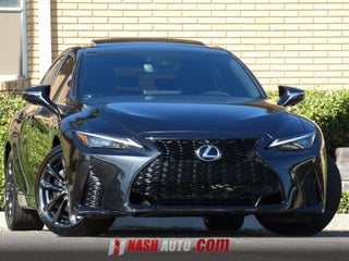 2024 Lexus IS 350 F Sport
