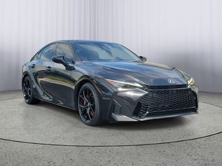 2026 Lexus IS 350 F Sport