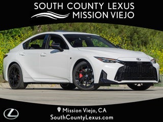 2026 Lexus IS 350 F Sport