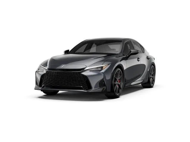2026 Lexus IS 350 F Sport