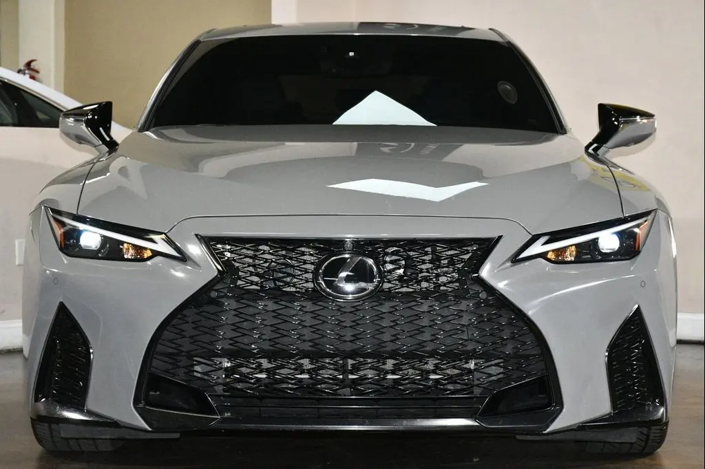 2024 Lexus IS 350 F Sport