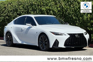 2024 Lexus IS 350 F Sport