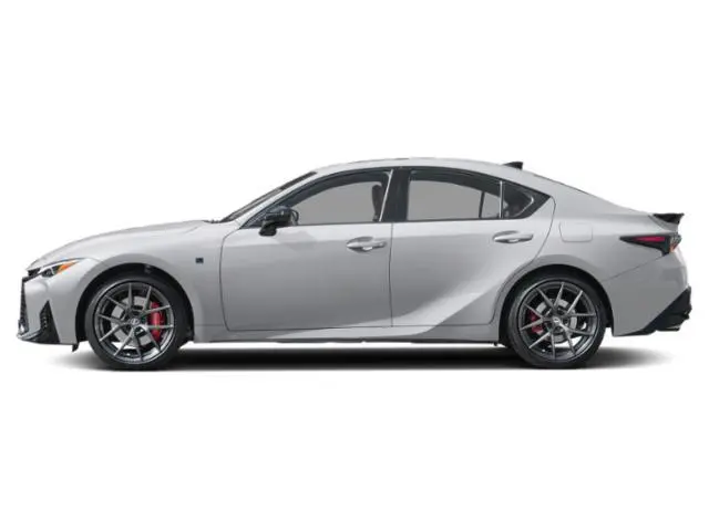 2026 Lexus IS 350 F Sport