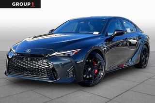 2026 Lexus IS 350 F Sport