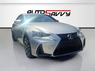 2020 Lexus IS 350 F Sport