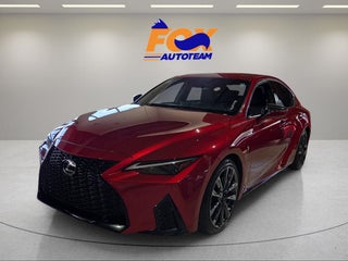 2023 Lexus IS 350 F Sport