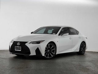 2024 Lexus IS 350 F Sport
