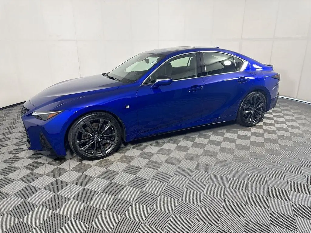 2024 Lexus IS 350 F Sport