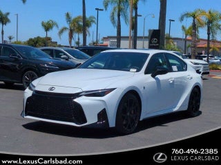 2026 Lexus IS 350 F Sport