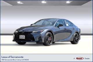2026 Lexus IS 350 F Sport
