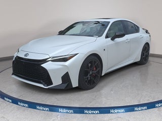 2026 Lexus IS 350 F Sport