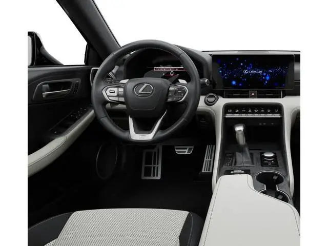 2026 Lexus IS 350 F Sport