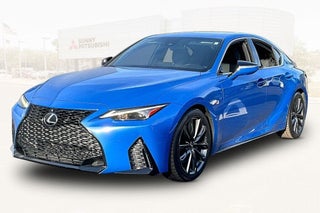 2023 Lexus IS 350 F Sport
