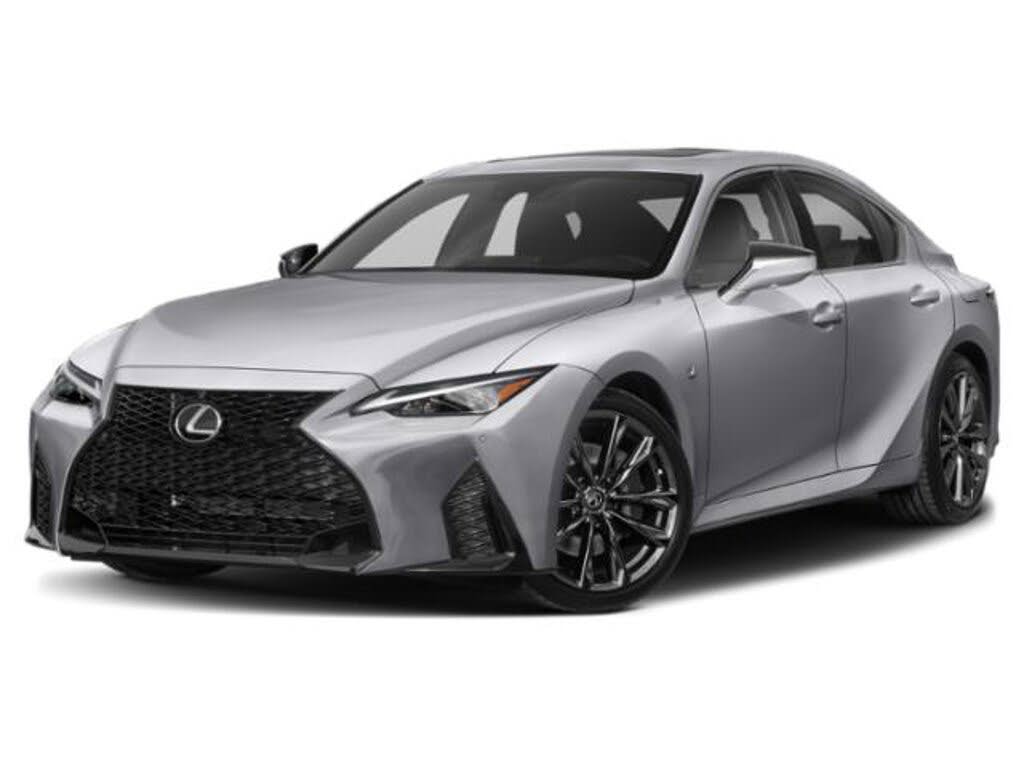 2023 Lexus IS 350 F Sport