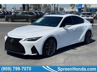 2023 Lexus IS 350 F Sport