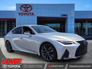2024 Lexus IS 350 F Sport
