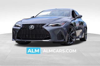 2024 Lexus IS 350 F Sport