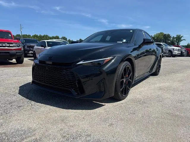 2026 Lexus IS 350 F Sport
