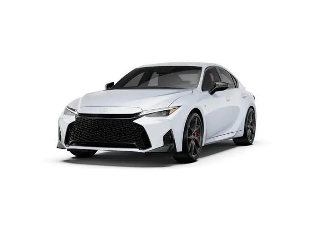 2026 Lexus IS 350 F Sport