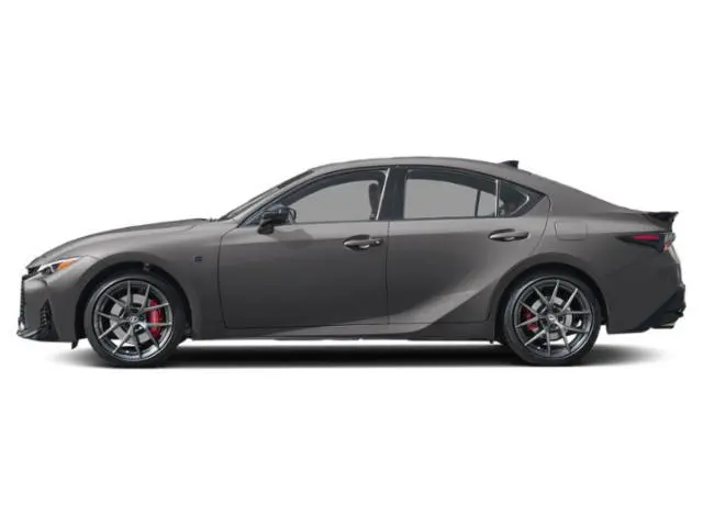 2026 Lexus IS 350 F Sport
