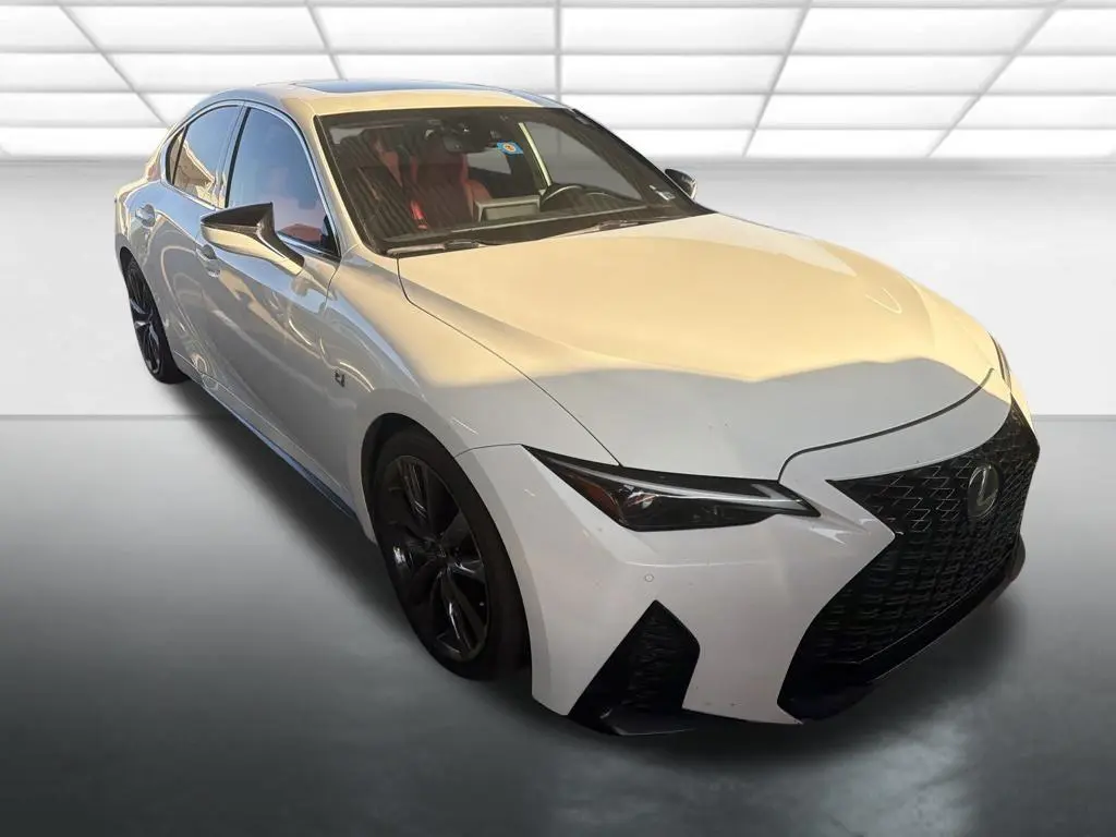 2023 Lexus IS 350 F Sport
