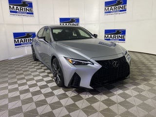 2023 Lexus IS 350 F Sport