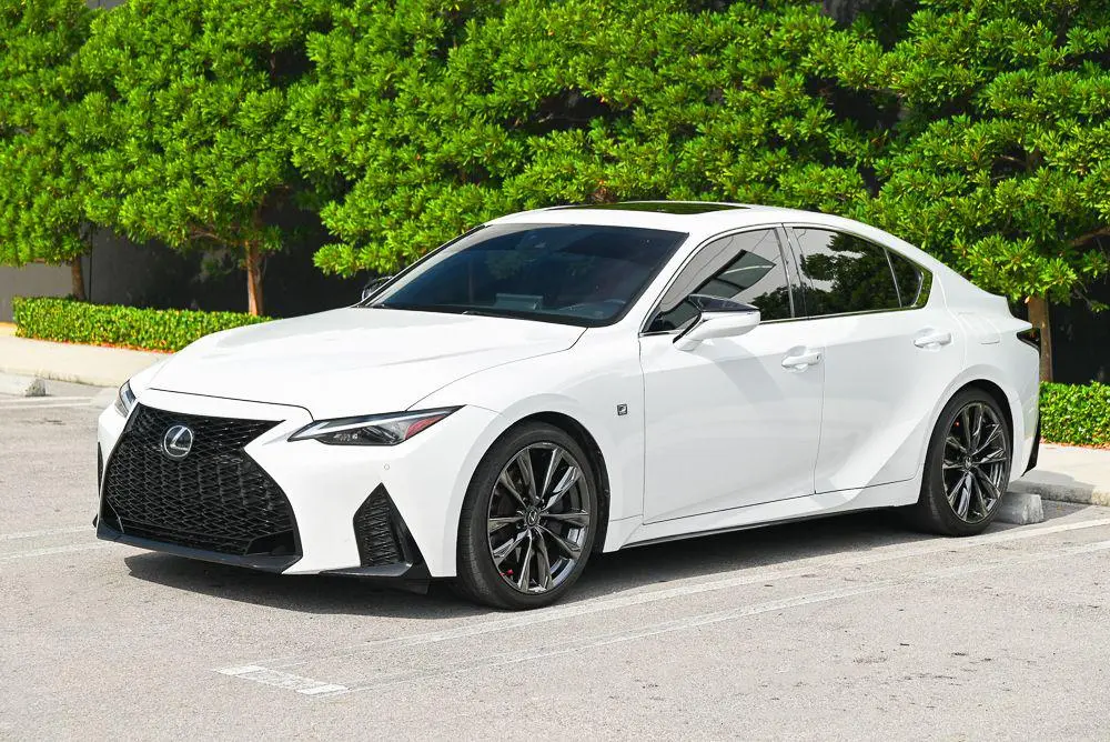 2023 Lexus IS 350 F Sport