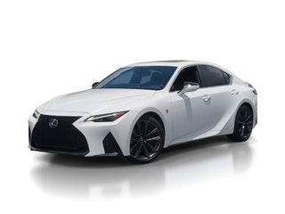 2023 Lexus IS 350 F Sport