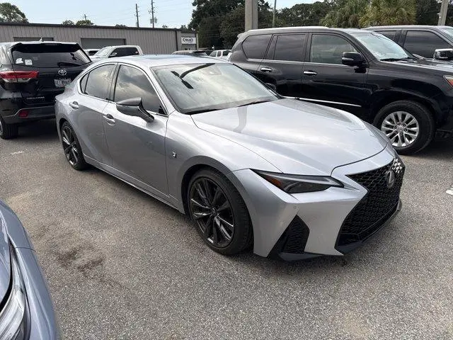 2024 Lexus IS 350 F Sport