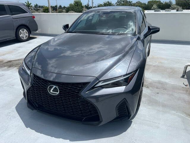 2024 Lexus IS 350 F Sport