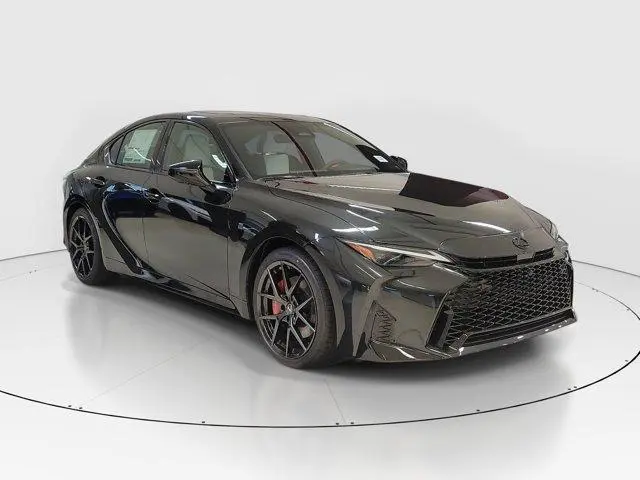 2026 Lexus IS 350 F Sport