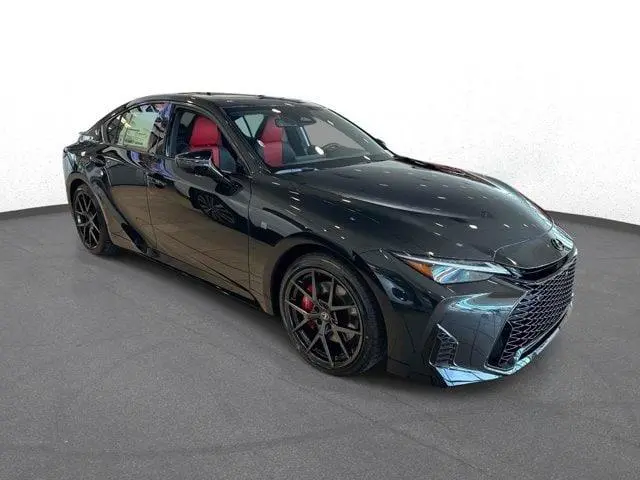 2026 Lexus IS 350 F Sport
