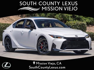 2026 Lexus IS 350 F Sport