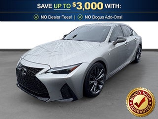 2023 Lexus IS 350 F Sport