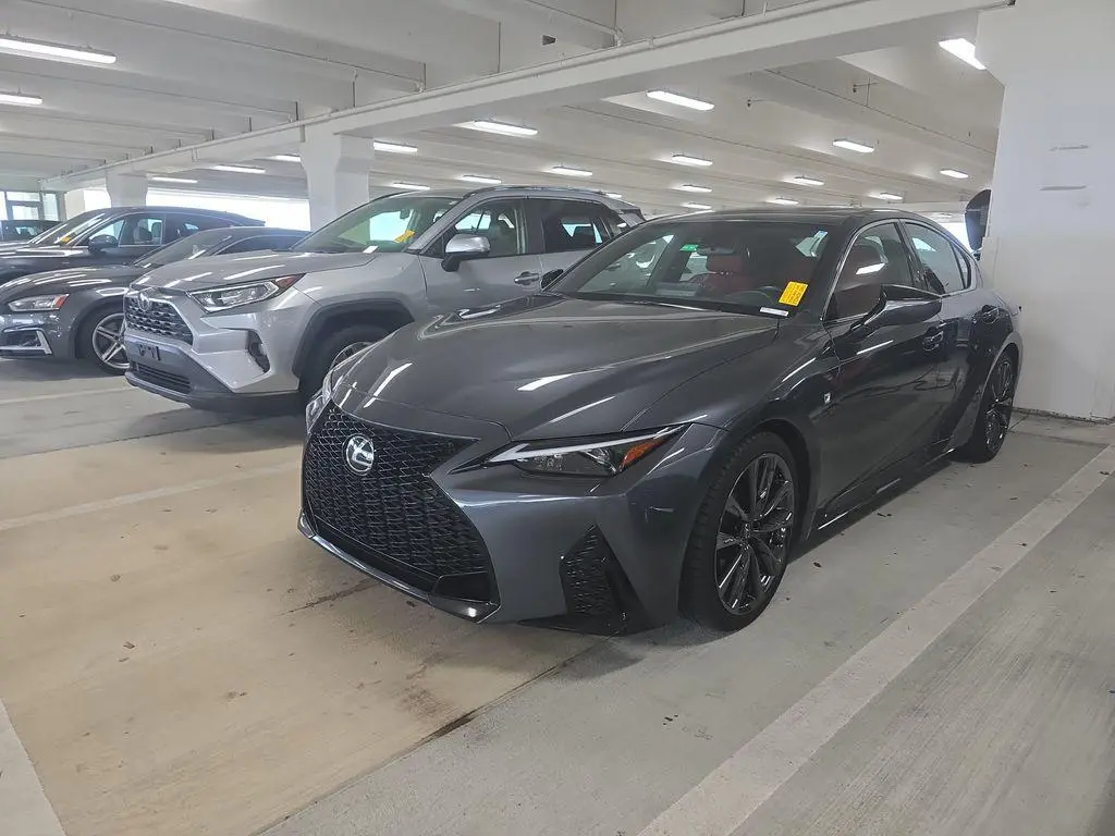 2024 Lexus IS 350 F Sport