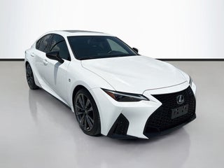2025 Lexus IS 350 F Sport
