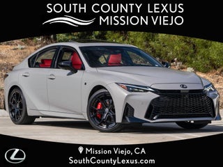2026 Lexus IS 350 F Sport