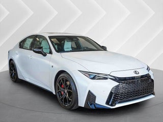 2026 Lexus IS 350 F Sport