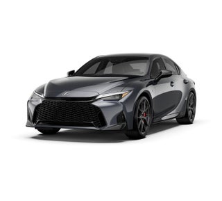 2026 Lexus IS 350 F Sport