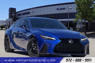 2023 Lexus IS 350 F Sport