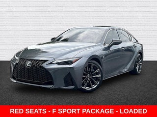 2023 Lexus IS 350 F Sport