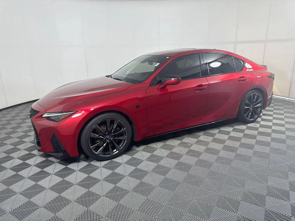 2024 Lexus IS 350 F Sport
