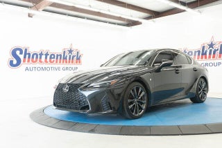 2024 Lexus IS 350 F Sport