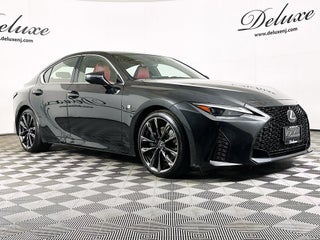 2024 Lexus IS 350 F Sport