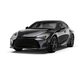 2026 Lexus IS 350 F Sport